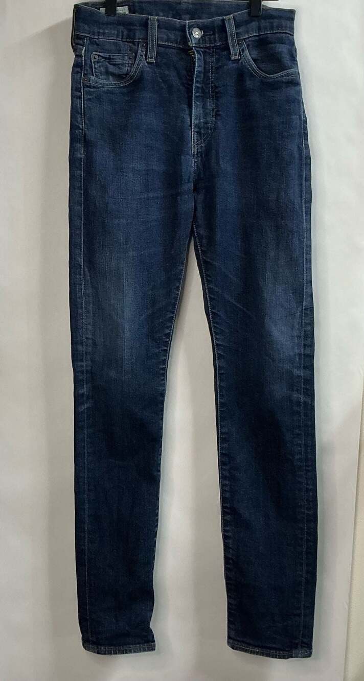 Levi's 510 Skinny Fit Jeans Medium Wash Denim W29 L32